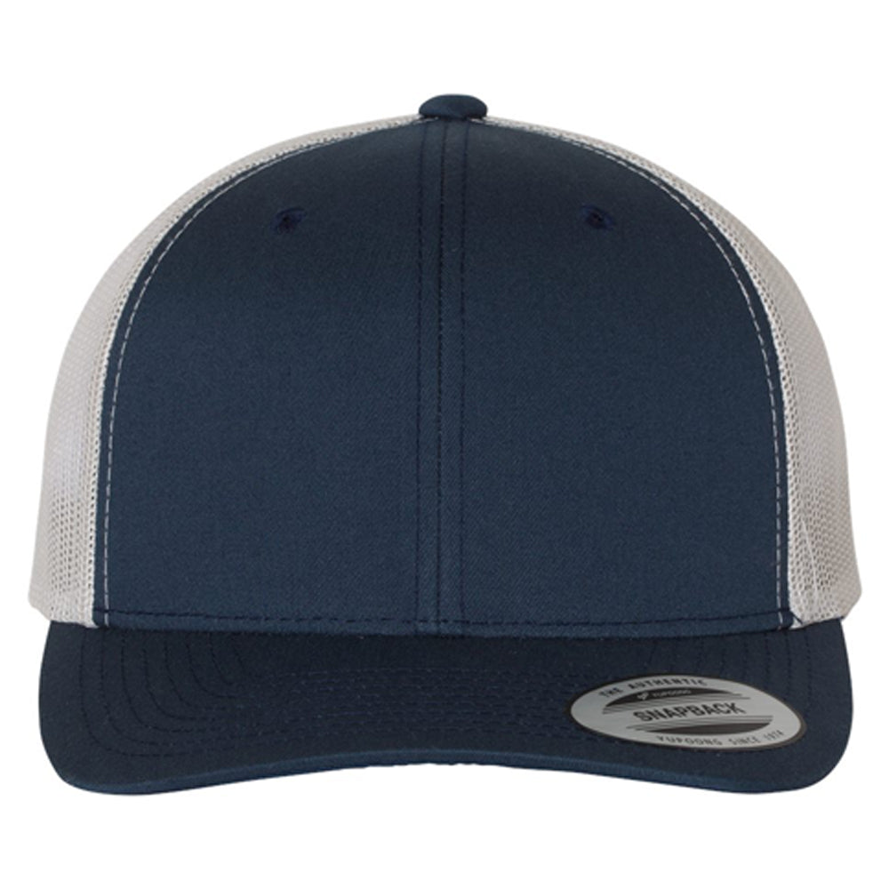 Retro Trucker Cap