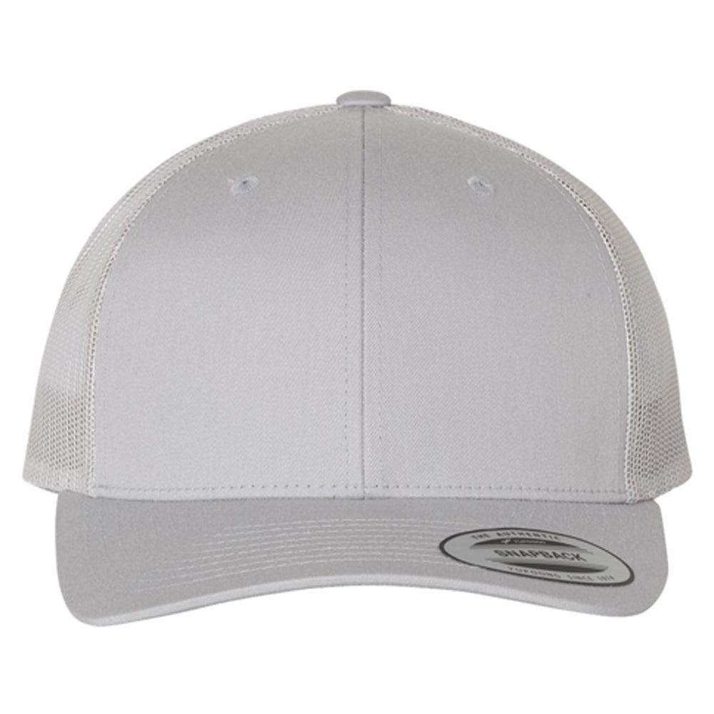 Retro Trucker Cap