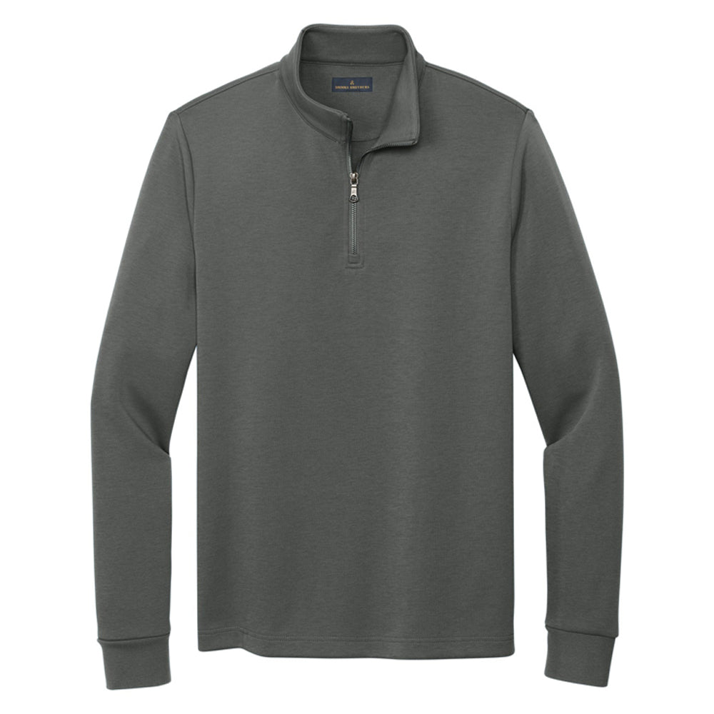 Brooks Brothers Double-Knit 1/4-Zip