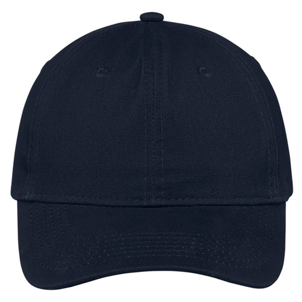 Port & Company Brushed Twill Low Profile Cap