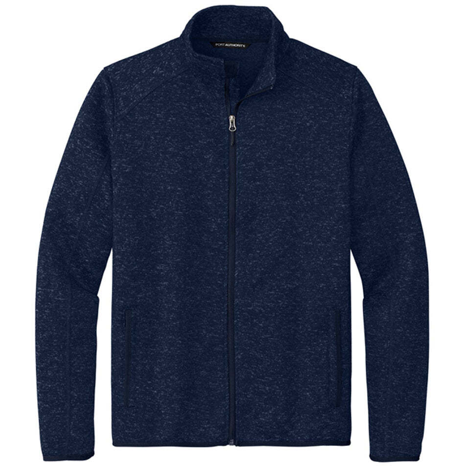 River Blue Navy Heather