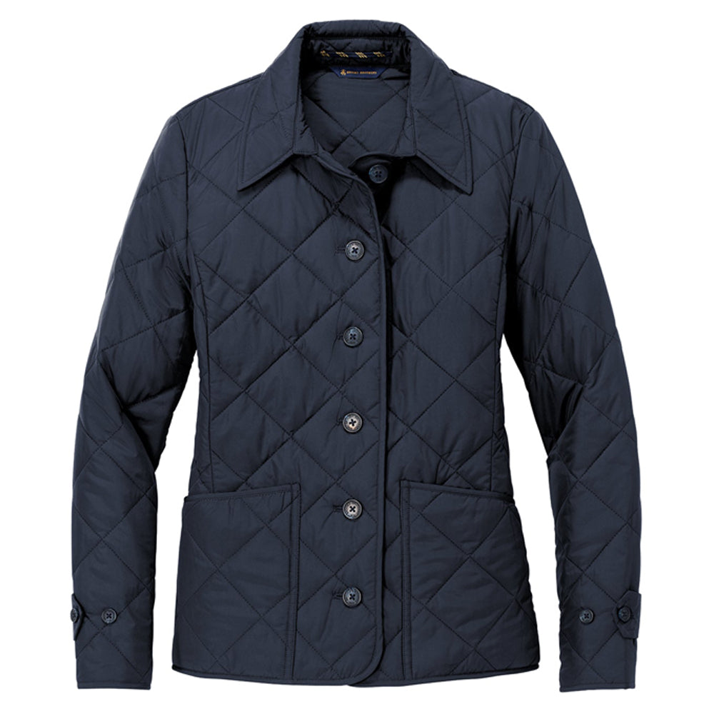Brooks Brothers Women's Quilted Jacket
