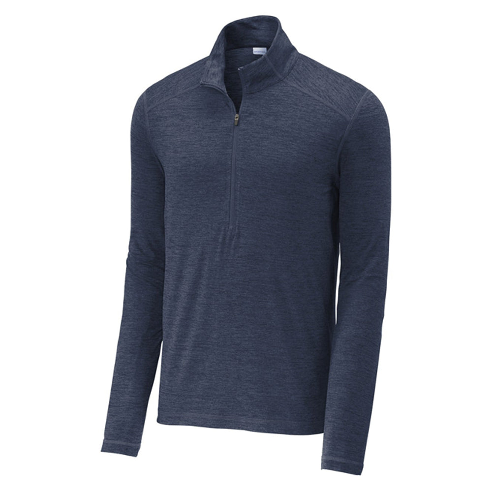 Sport-Tek Exchange 1.5 Long Sleeve 1/2-Zip