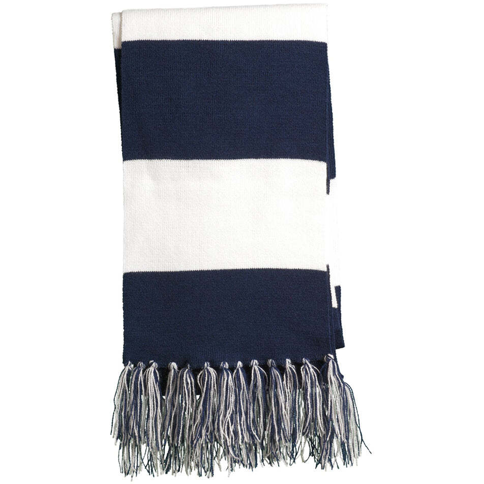 True Navy/ White