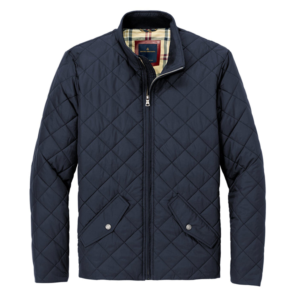 Brooks Brothers Quilted Jacket