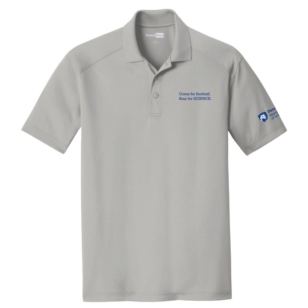 Stay For SCIENCE Polo