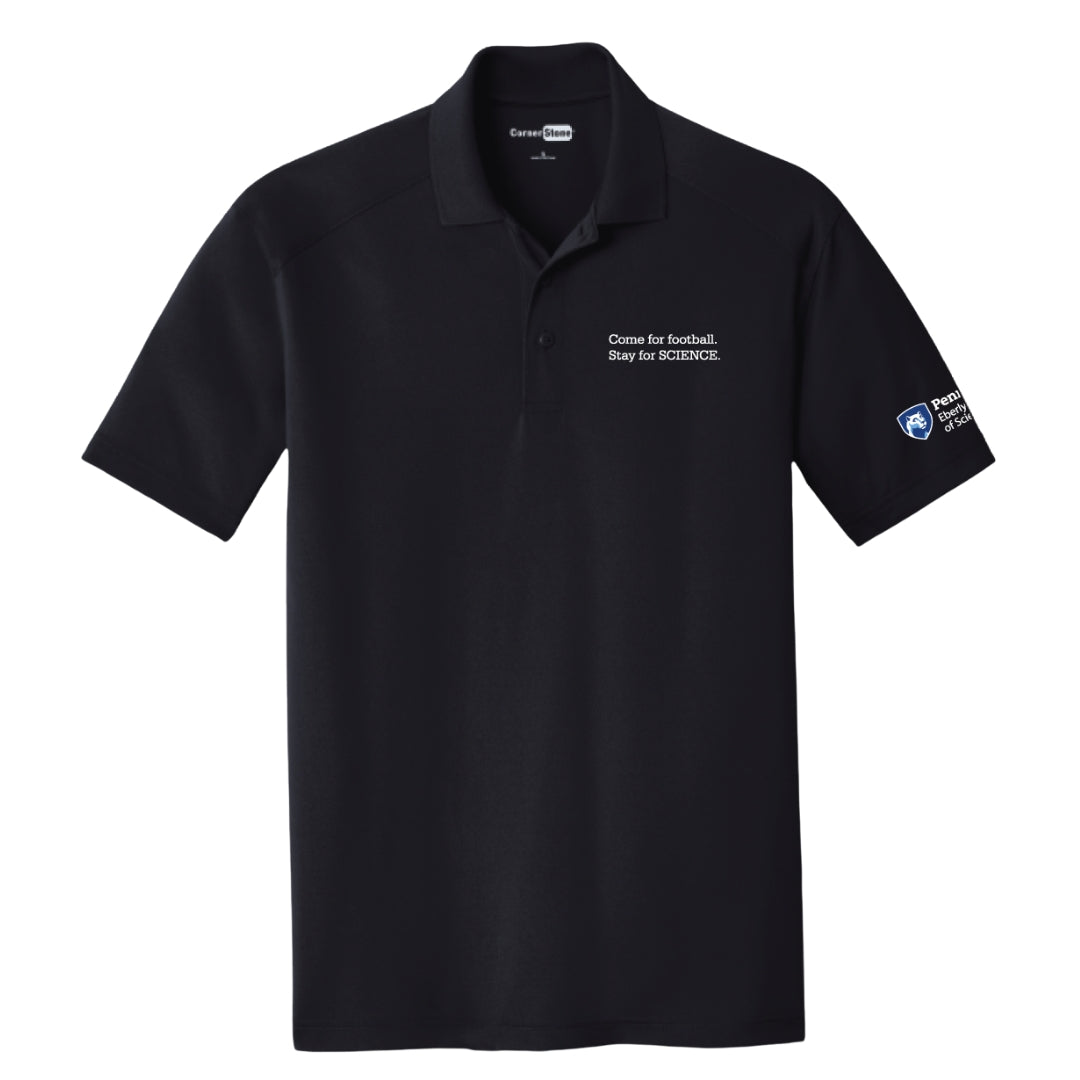 Stay For SCIENCE Polo