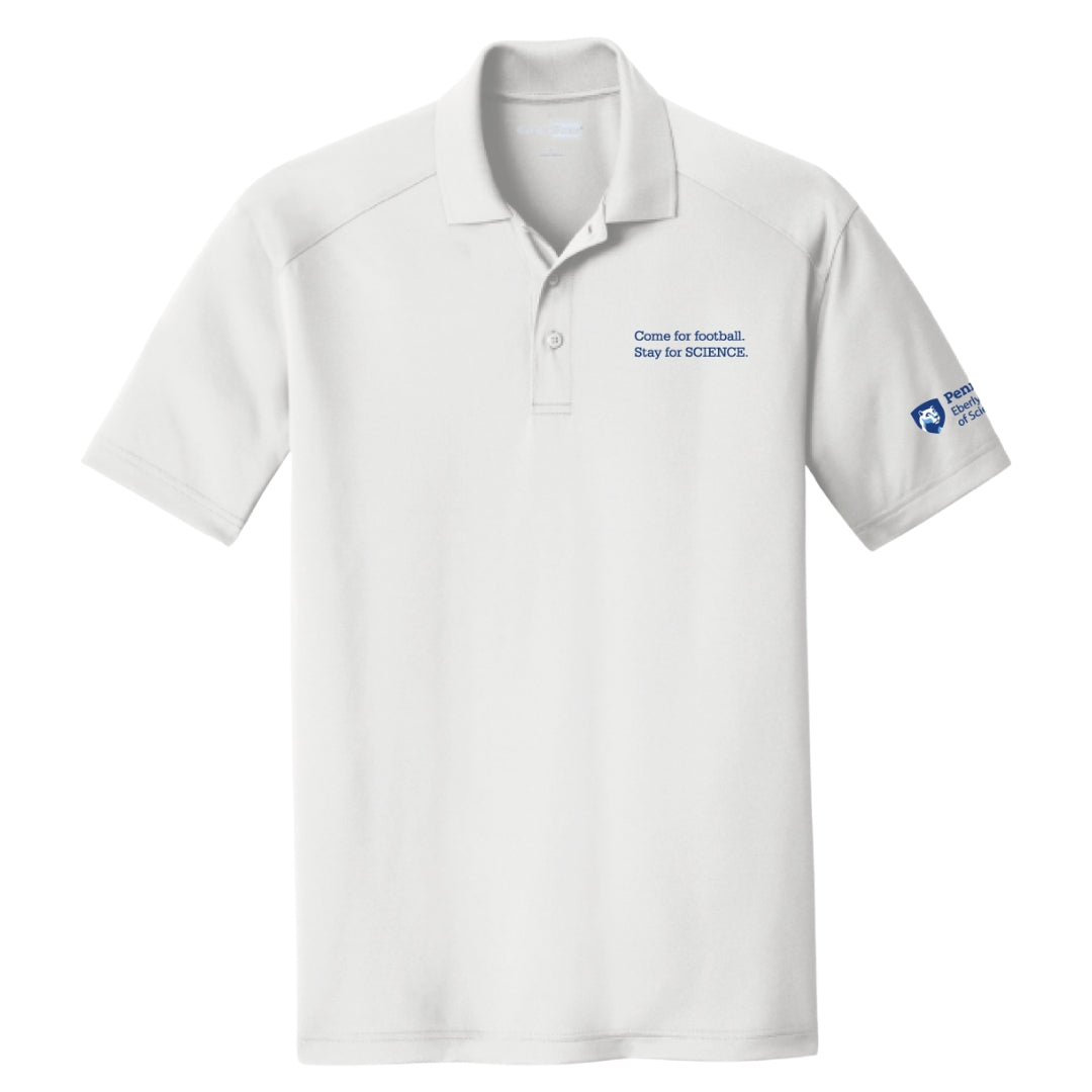 Stay For SCIENCE Polo