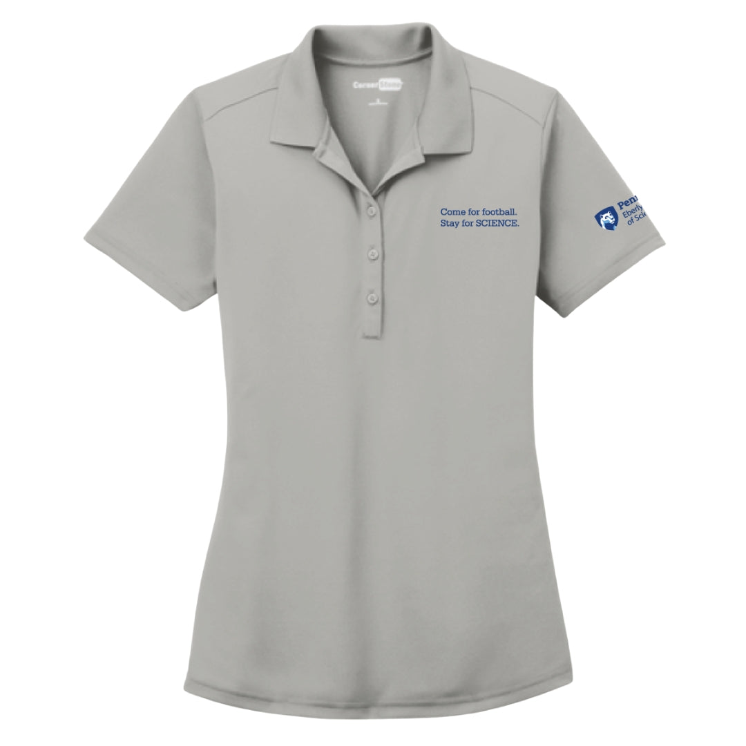 Stay for SCIENCE Women's Polo